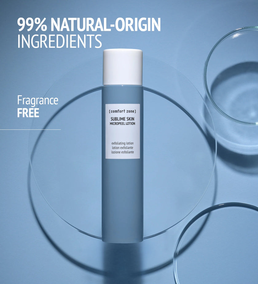SUBLIME SKIN MICROPEEL LOTION