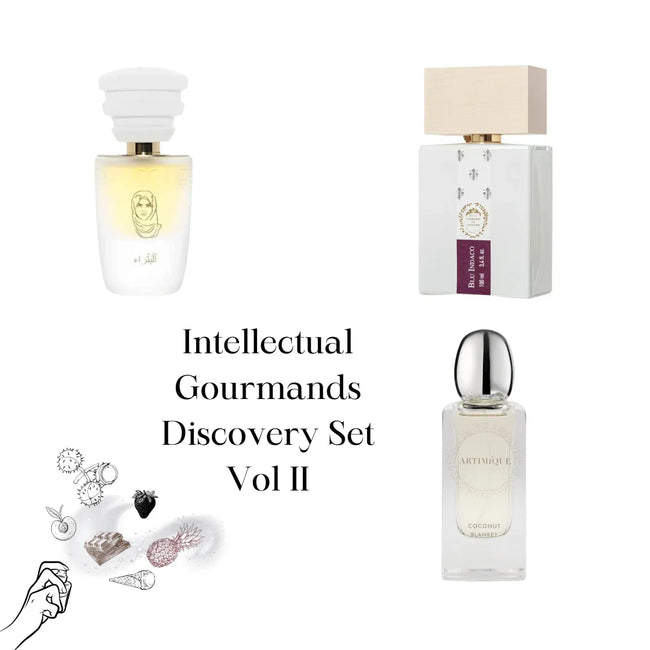 Intellectual Gourmands Vol II Discovery Set