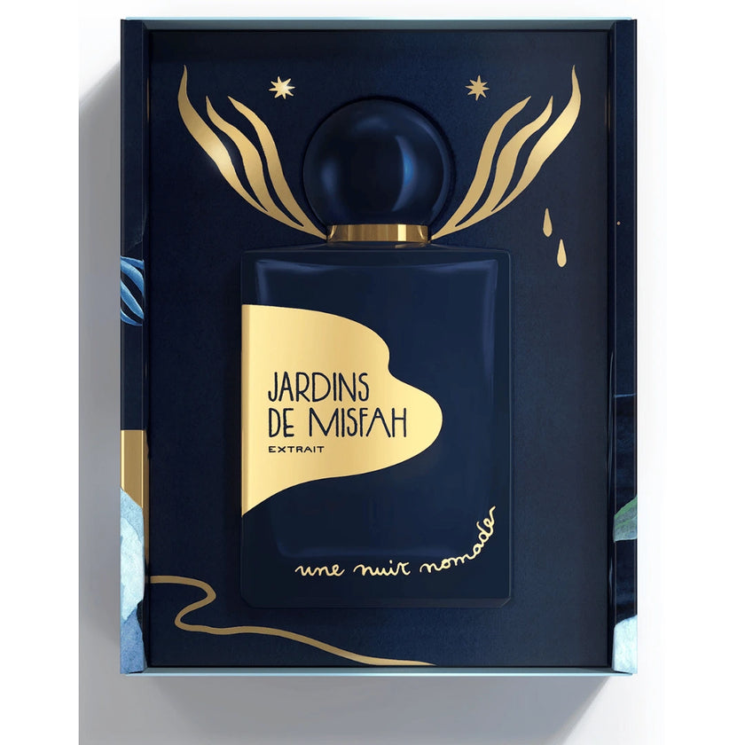 Jardins de Misfah– Extrait de Parfum