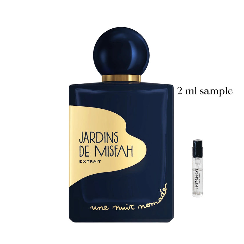 Jardins de Misfah– Extrait de Parfum