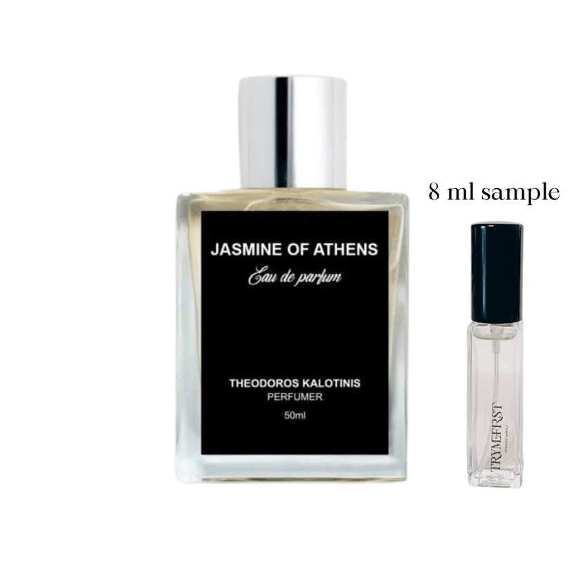 Jasmine of ATHENS