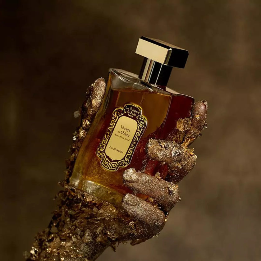 Amber Musk Sandalwood