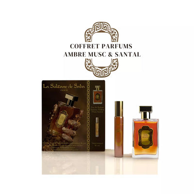 Buy now perfume sample from La Sultane de Saba just for 6 99