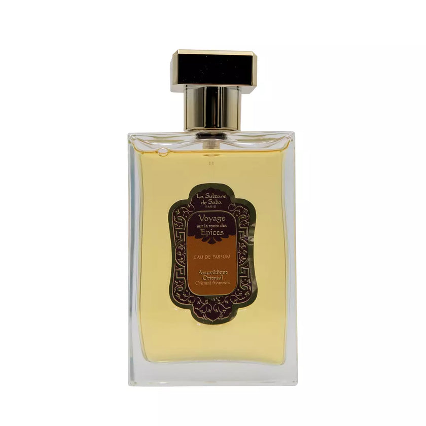 Amber Vanille Patchouli
