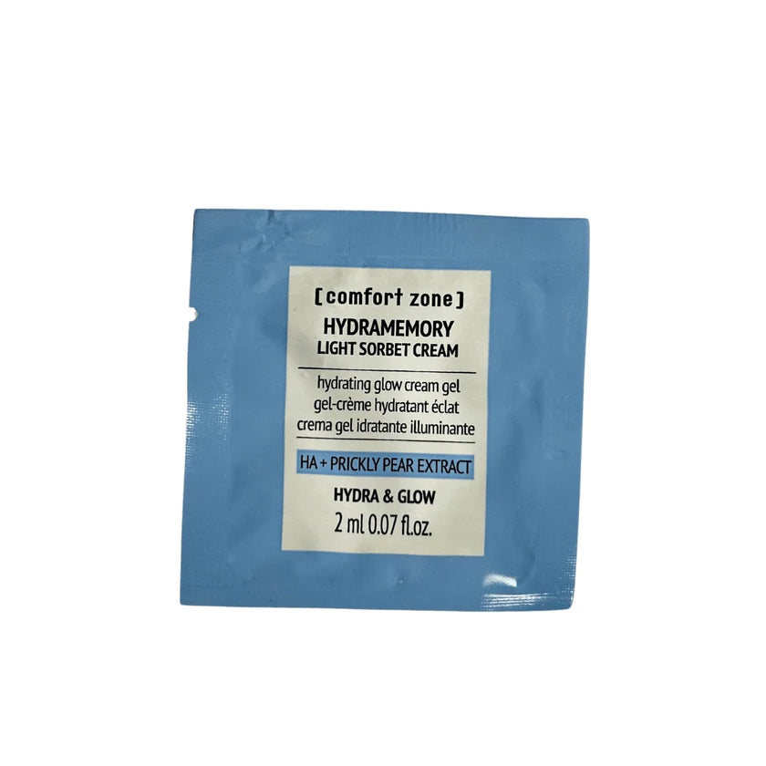 HYDRAMEMORY single Sample by [COMFORT ZONE]