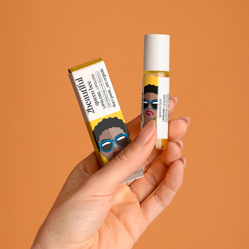 Lipgloss „QUEEN BEE“