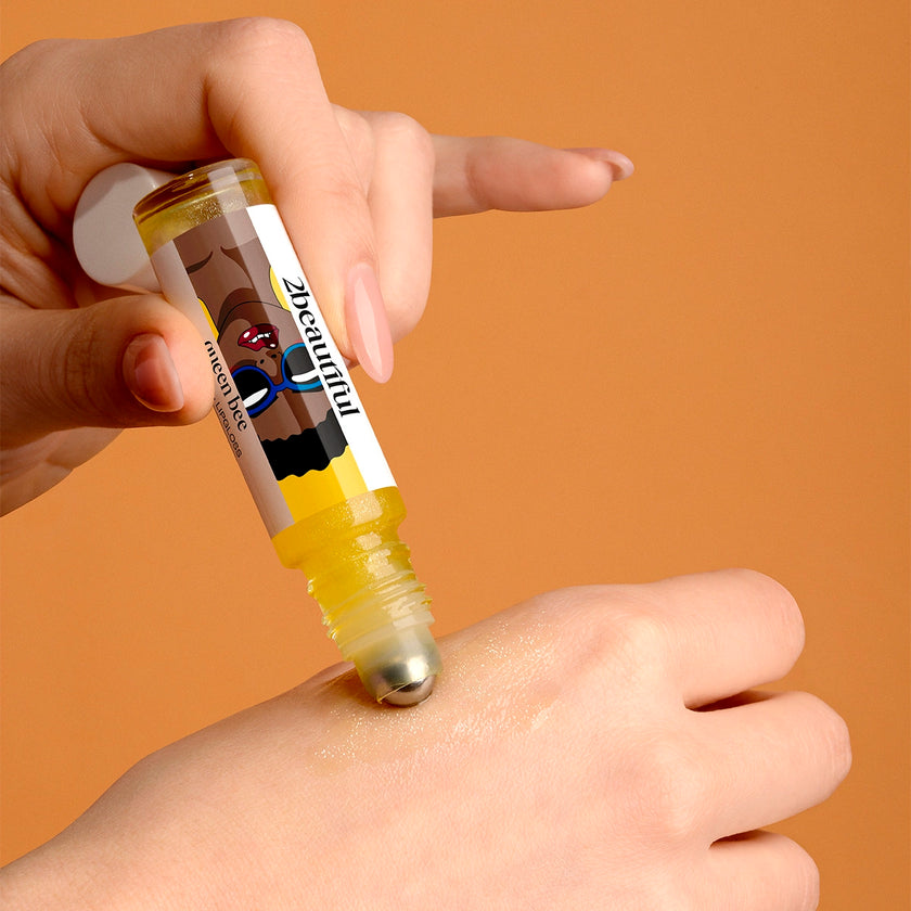 Lipgloss „QUEEN BEE“