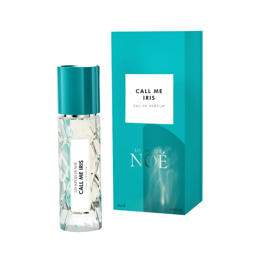 CALL ME IRIS レスールドノエ Nước Hoa Unisex Les Soeurs de CALL ME IRIS レスールドノエ Nước Hoa Unisex Les Soeurs de