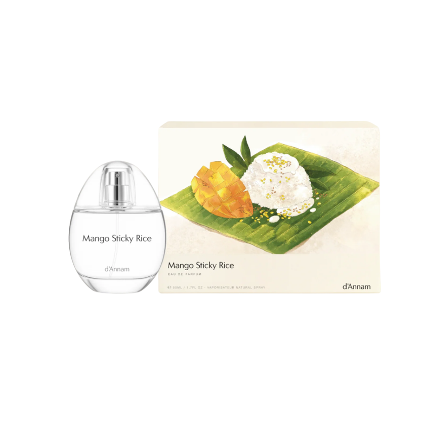 Mango Sticky Rice