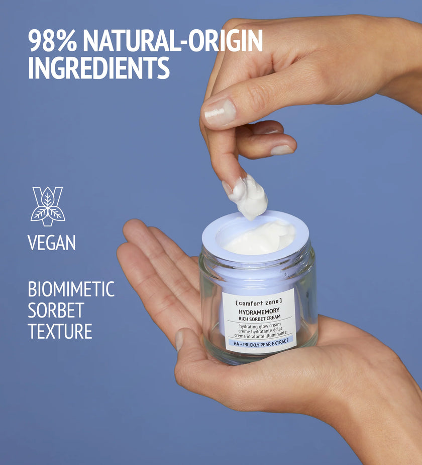 HYDRAMEMORY RICH SORBET CREAM