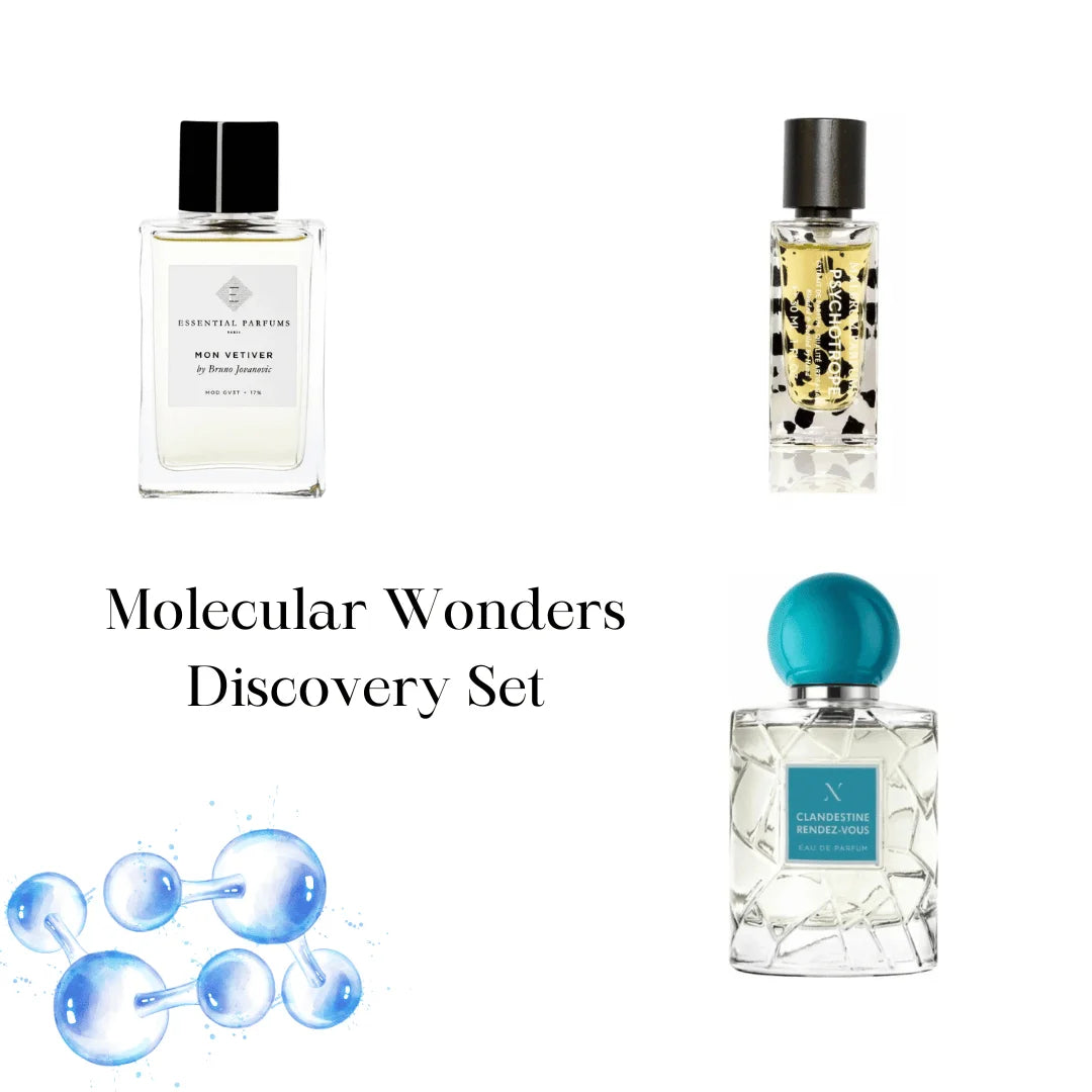 Discovery Set Molecular Wonders