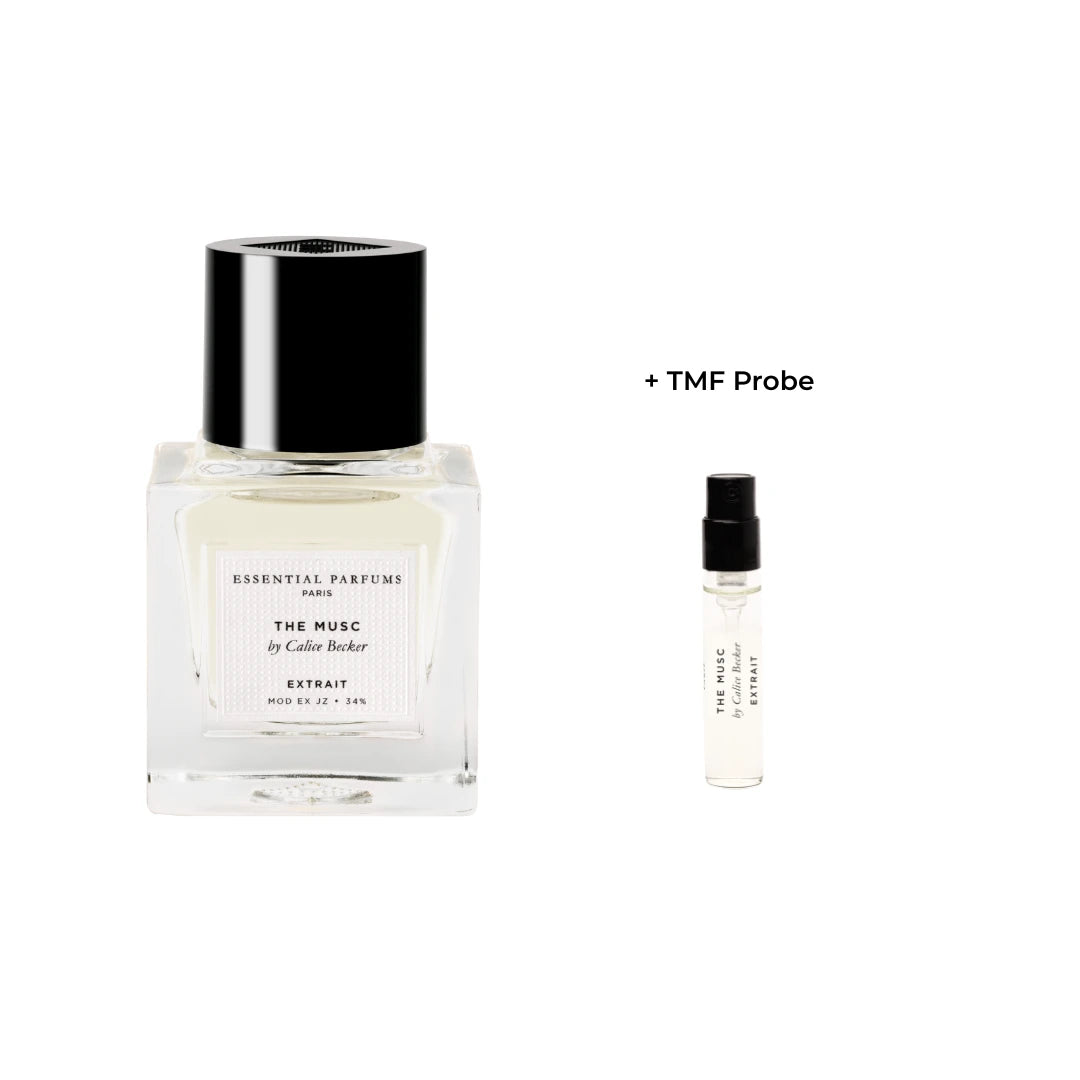 The Musc Extrait de Parfum