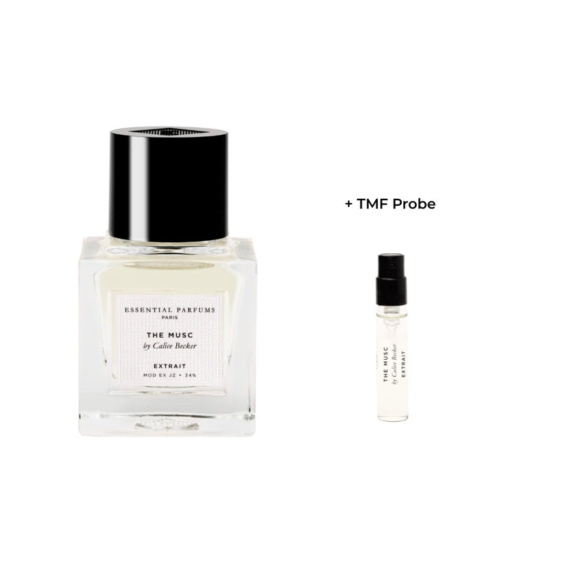 The Musc Extrait de Parfum