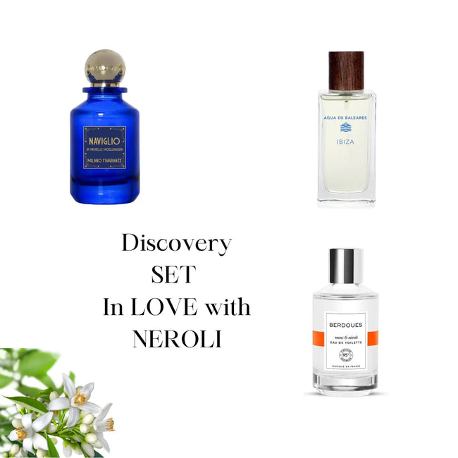Discovery Set In LOVE With NEROLI