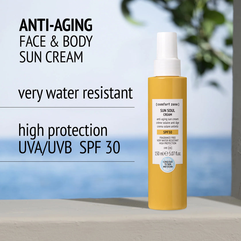 SUN SOUL CREAM SPF30