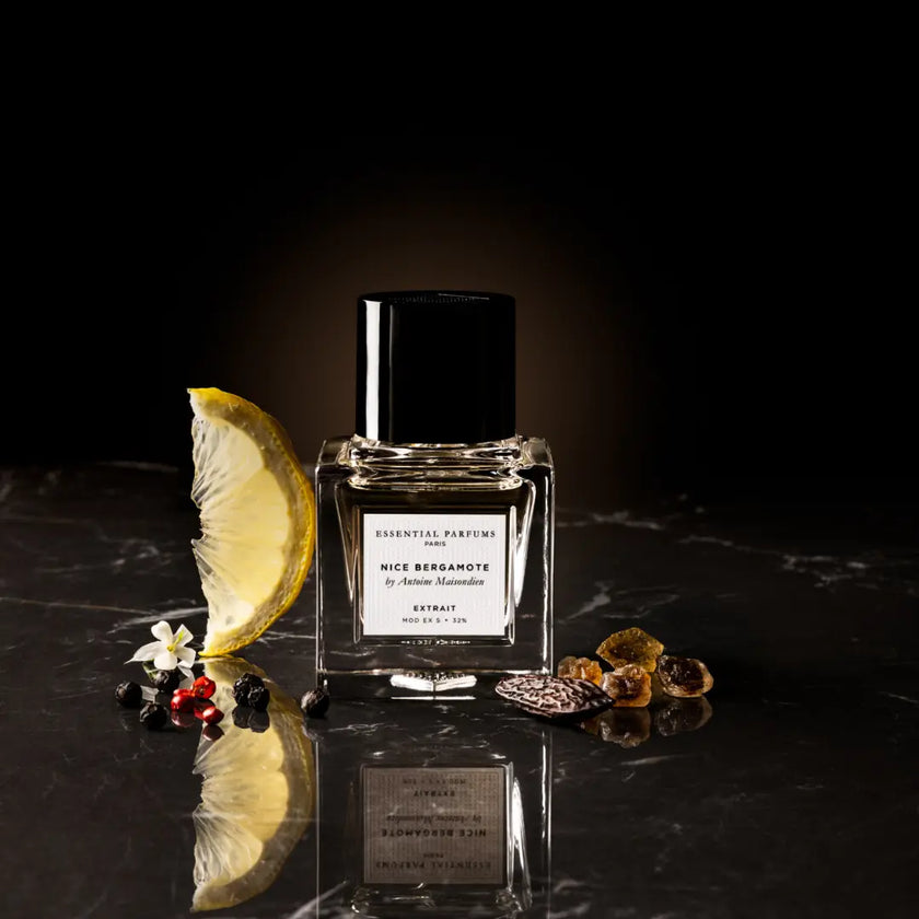Nice Bergamote Extrait de Parfum