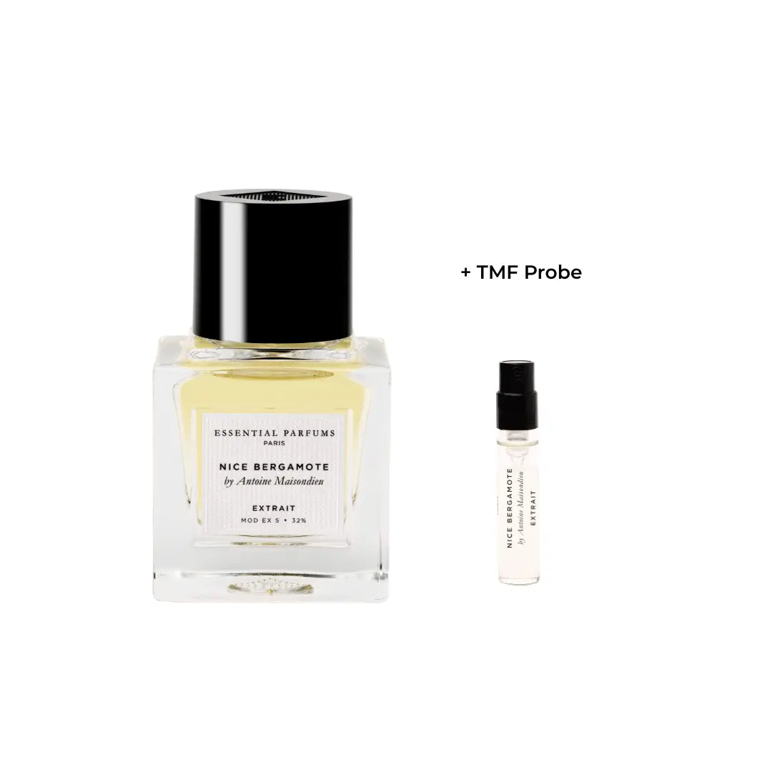 Nice Bergamote Extrait de Parfum