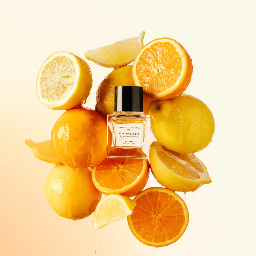 Nice Bergamote Extrait de Parfum