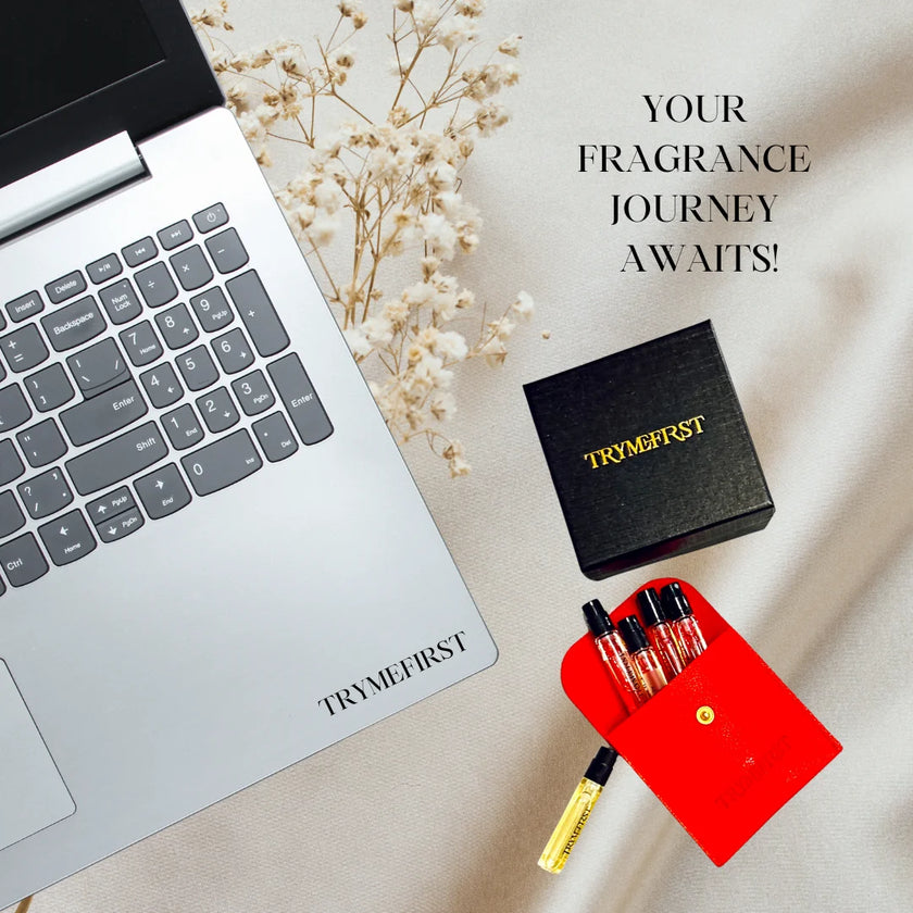 Personalized Online Fragrance Consultation