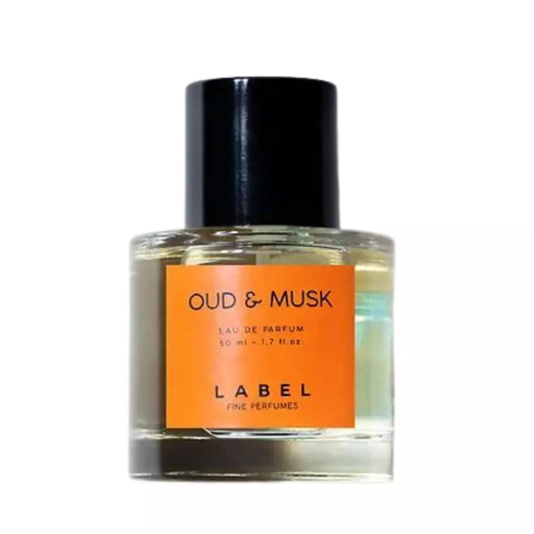 Oud and musk online perfume