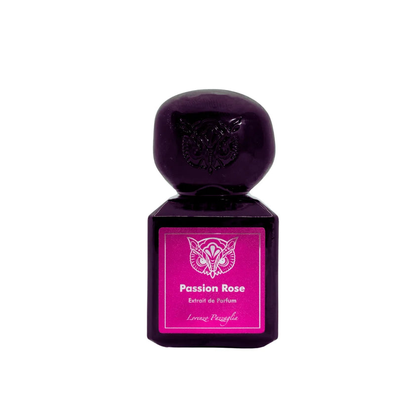 Passion Rose extrait de parfum