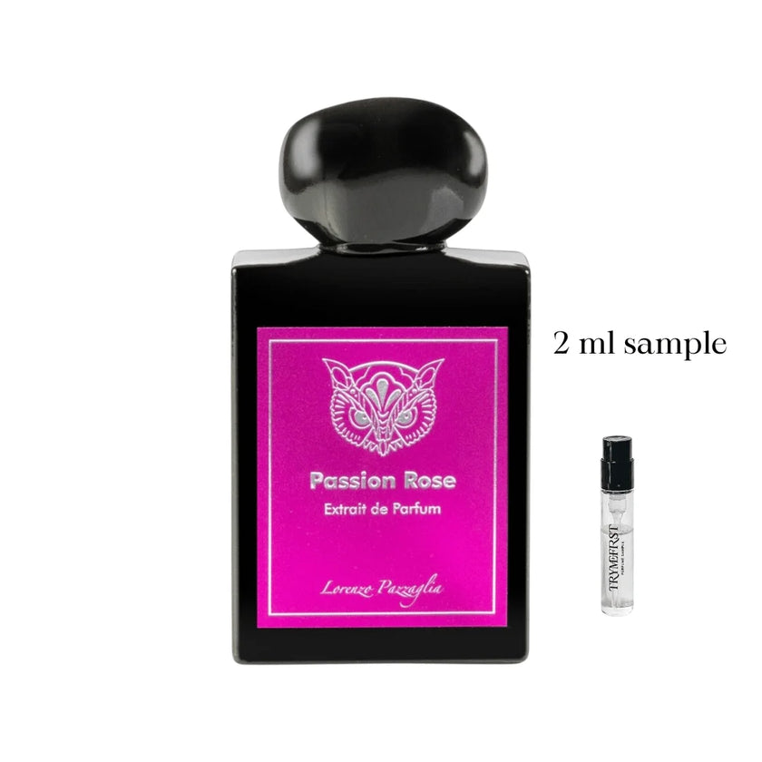 Passion Rose extrait de parfum