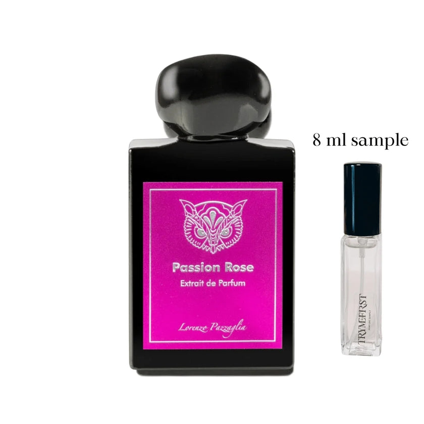 Passion Rose extrait de parfum