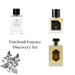 Discovery Set Patchouli Essence