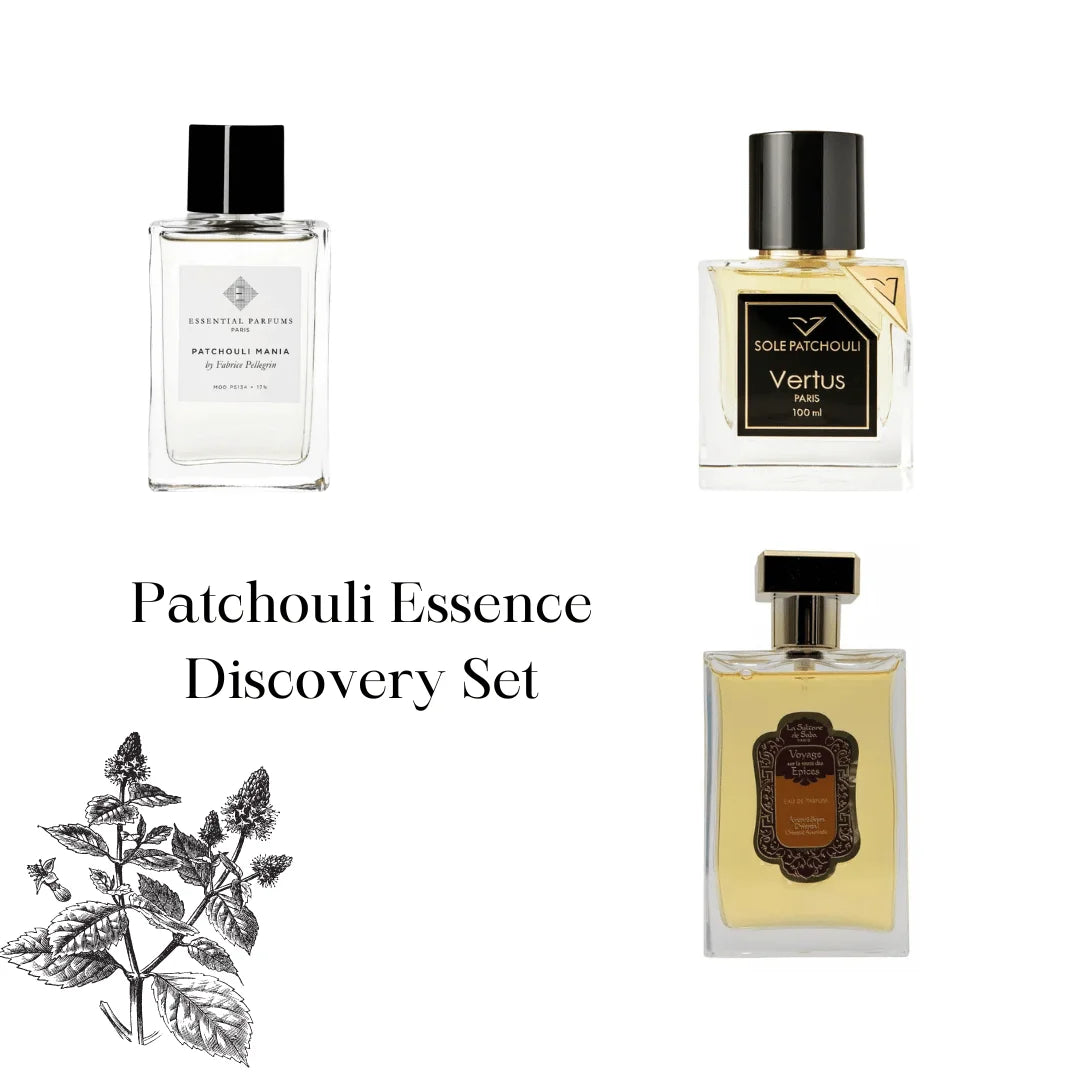 Discovery Set Patchouli Essence