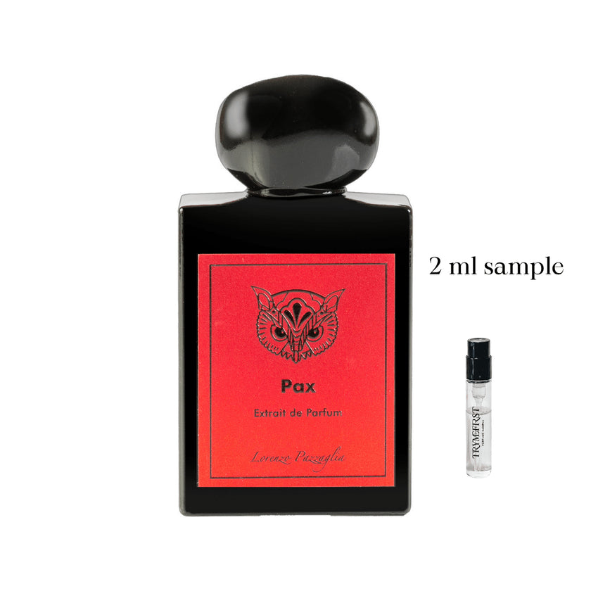 PAX extrait de parfum