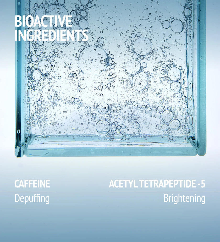 HYDRAMEMORY DEPUFF AUGENCREME