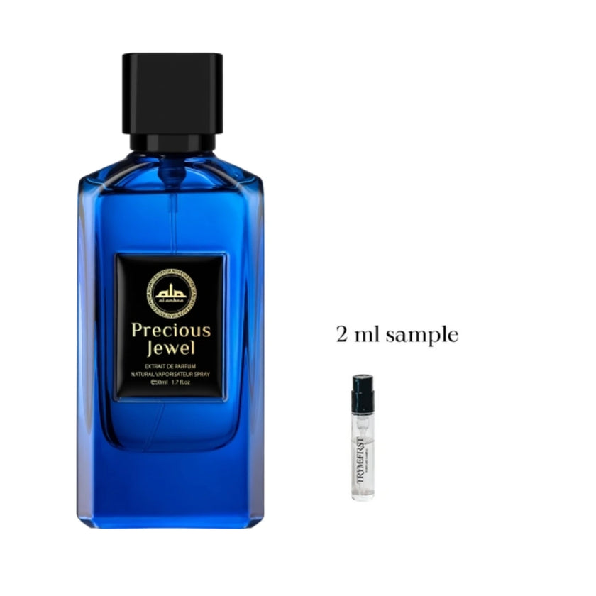 Precious Jewel Extrait de Parfum