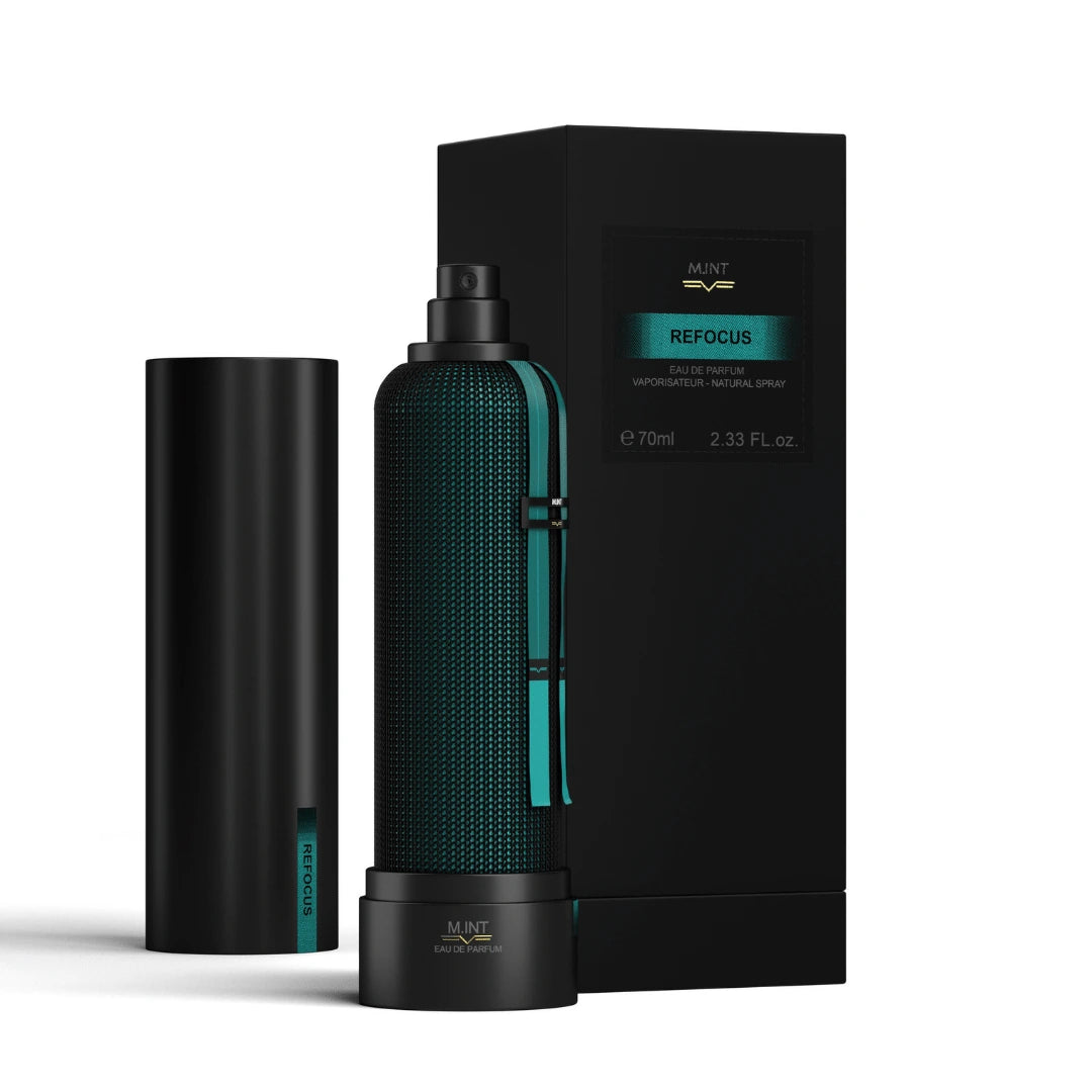 REfocus by MINT Parfums 🔥try now sample of niche perfume just for 6.99 ...