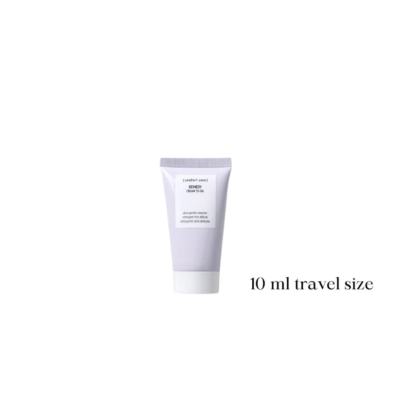 REMEDY CREAM TO OIL