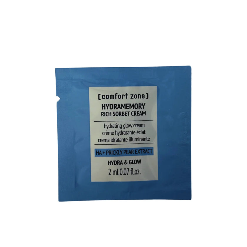 HYDRAMEMORY single Sample by [COMFORT ZONE]