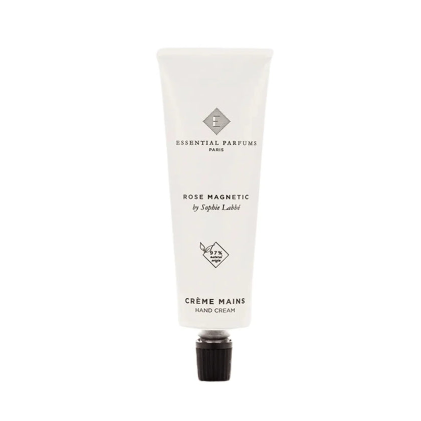 Rose Magnetic Hand Cream