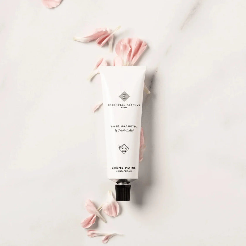 Rose Magnetic Hand Cream
