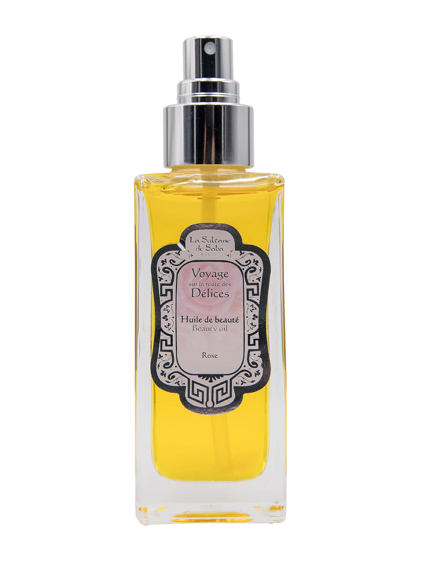 Rose Beauty OIl