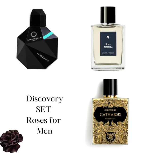 Rose Scents For Men