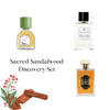 Discovery Set Sacred Sandalwood