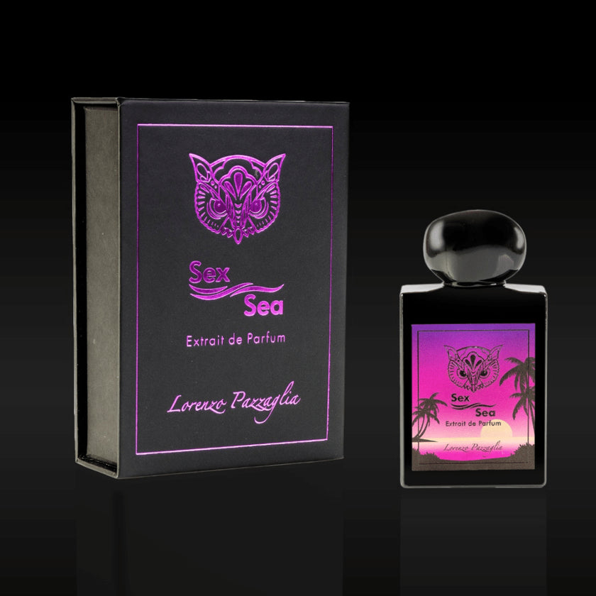 Sex Sea extrait de parfum