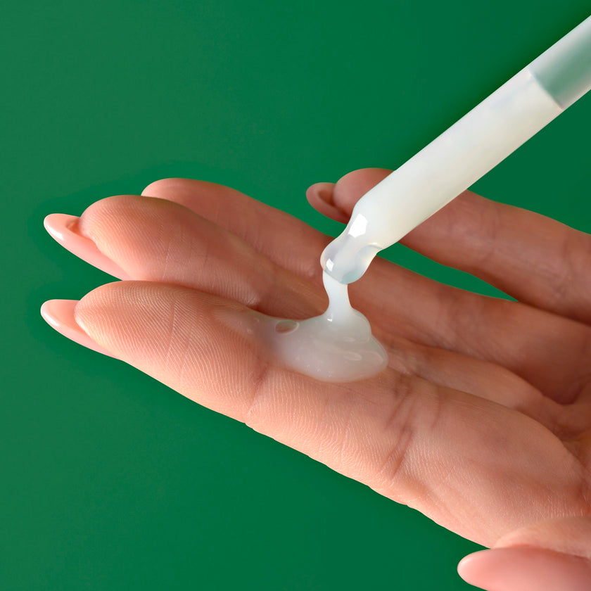 STROKE OF BRILLIANCE reinigendes Gesichtsserum