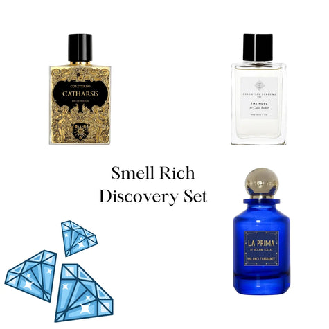 Discovery Set Smell Rich