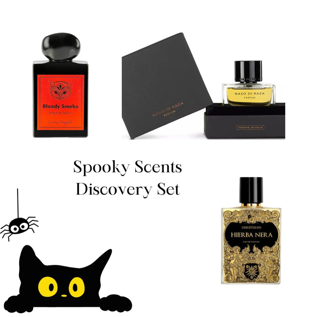 Discovery Set Spooky Scents