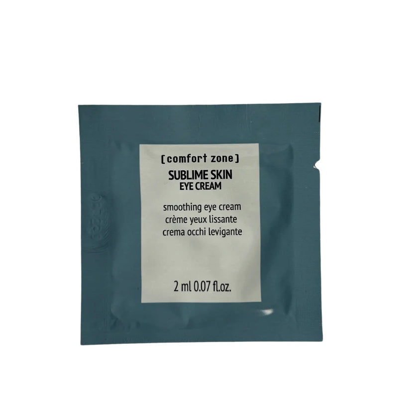 SUBLIME SKIN single Sample by [COMFORT ZONE]