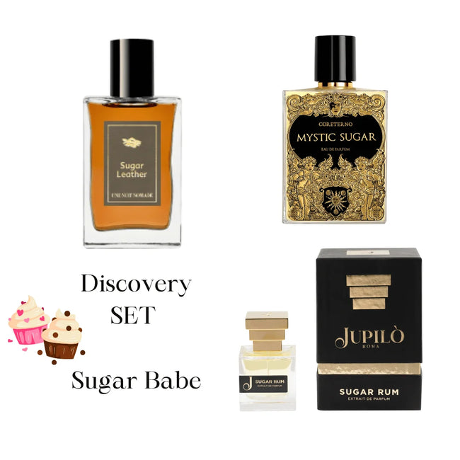 Discovery Set Sugar Babe