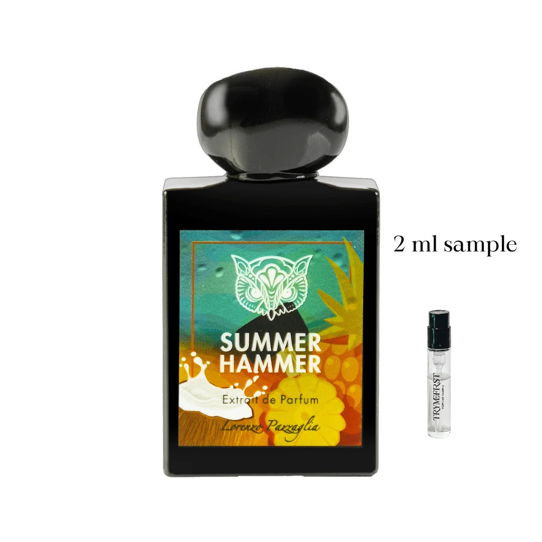 Summer Hammer extrait de parfum