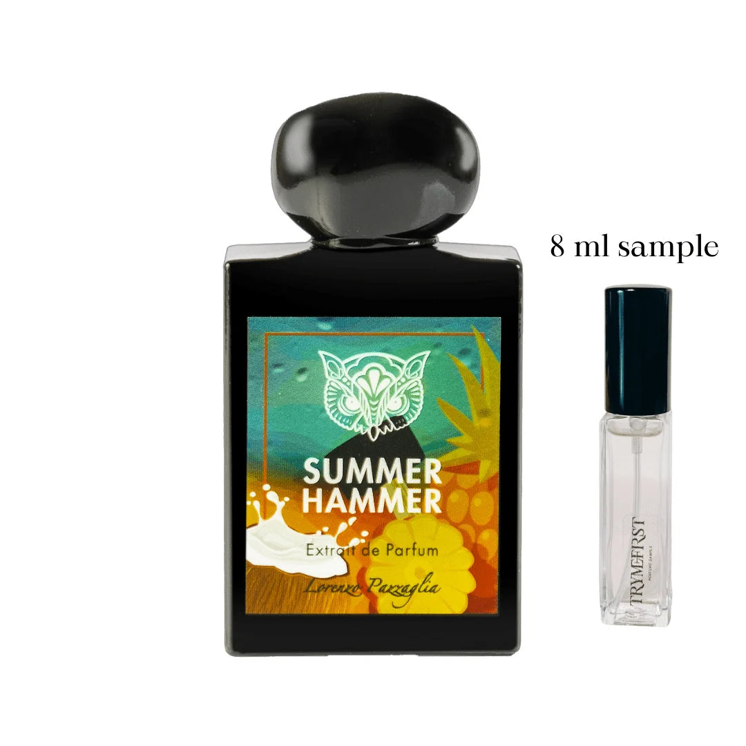 Summer Hammer extrait de parfum