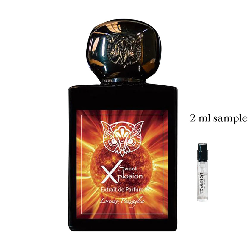 Sweet Xplosion extrait de parfum
