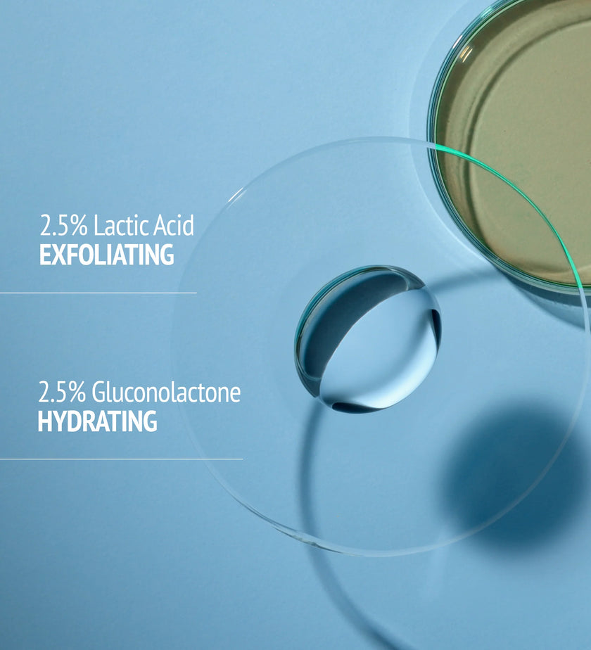 SUBLIME SKIN MICROPEEL LOTION